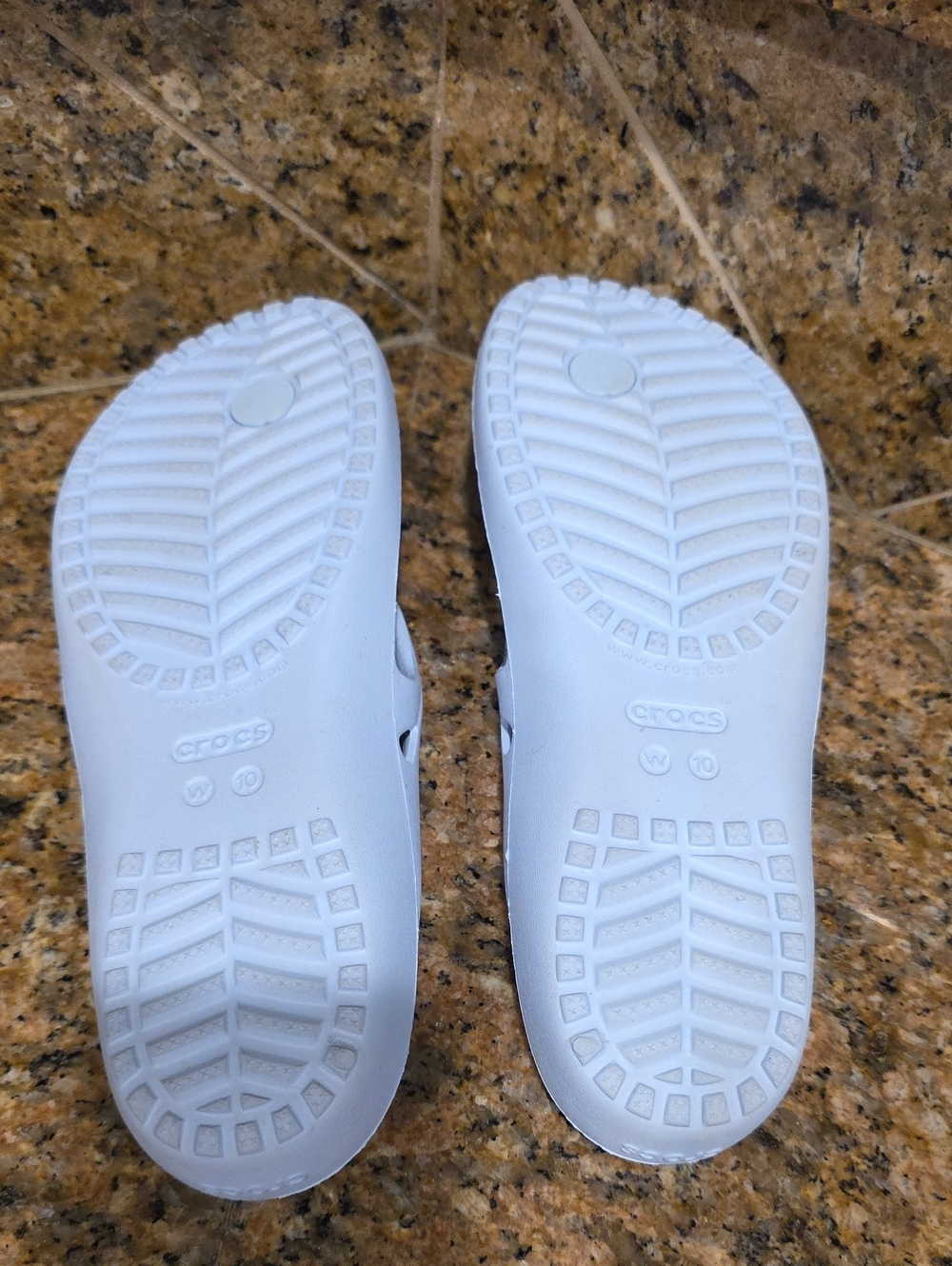 Crocs Flip Flops - SZ 10 - Picture 5 of 6